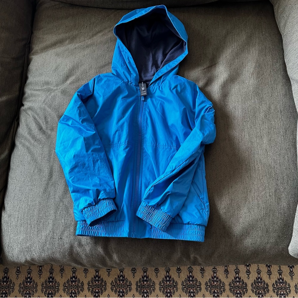 NWOT All in Motion lightweight rain jacket
